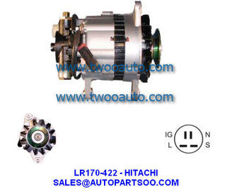 LR235-402 DRA3334 - HITACHI Alternator 24V 35A Alternadores