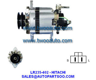 LR235-402 DRA3334 - HITACHI Alternator 24V 35A Alternadores