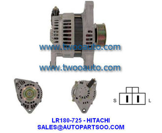 LR235-403T LRA02483 - HITACHI Alternator 24V 35A Alternadores