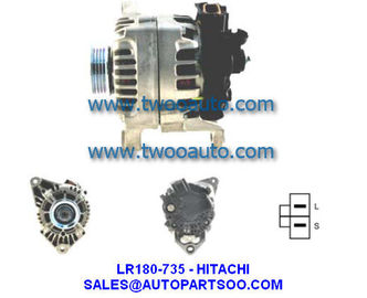 LR235-403T LRA02483 - HITACHI Alternator 24V 35A Alternadores