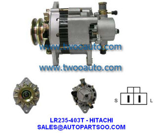 LR165-709 LR165-709B - HITACHI Alternator 12V 65A Alternadores