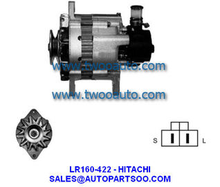 LR140-119C LR140-130 - HITACHI Alternator 12V 40A Alternadores