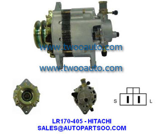 LR140-119C LR140-130 - HITACHI Alternator 12V 40A Alternadores