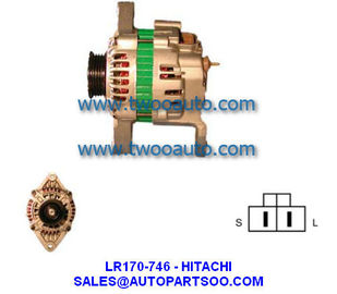 A1T03476 A1T23377 - MITSUBISHI Alternator 12V 35A Alternadores