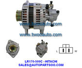 LR170-407T LR170-408 - HITACHI Alternator 12V 70A Alternadores