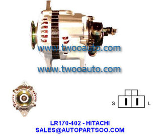 A1T03476 A1T23377 - MITSUBISHI Alternator 12V 35A Alternadores