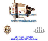 LR140-411G LR140-423 - HITACHI Alternator 12V 40A Alternadores
