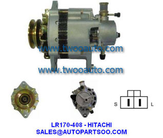 LR1100-501 LR1100-5018 - HITACHI Alternator 12V 100A Alternadores