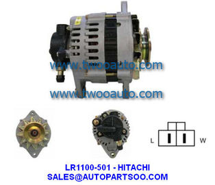 LR1100-501 LR1100-5018 - HITACHI Alternator 12V 100A Alternadores