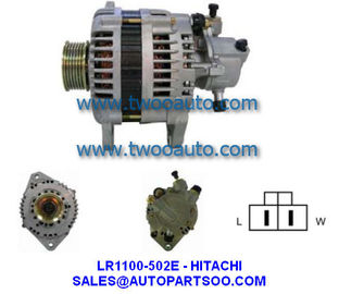 LR150-430 LR150-430C - HITACHI Alternator 12V 50A Alternadores