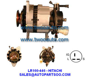 LR150-430 LR150-430C - HITACHI Alternator 12V 50A Alternadores