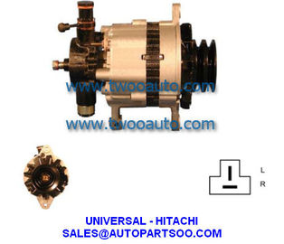 LR1100-503A LR1100-503B - HITACHI Alternator 12V 100A Alternadores