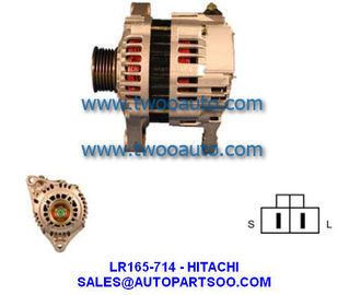 20150002PI 20-150-01007 - FORD VISTEON Alternator 12V 90A Alternadores