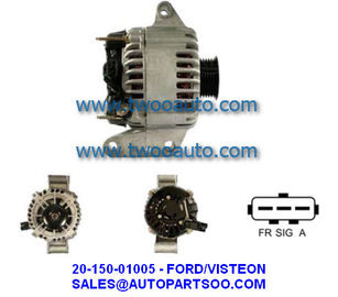 20-150-01005 0986049460 - FORD VISTEON Alternator 12V 115A Alternadores