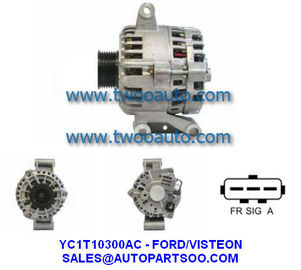 20-150-01009 2T1U10300AC - FORD VISTEON Alternator 12V 125A Alternadores