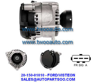 20-150-01010 2T1U10300AB - FORD VISTEON Alternator 12V 124A Alternadores