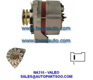 2541461 2541740 25417408 - VALEO Alternator 12V 80A Alternadores