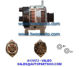 2541461 2541740 25417408 - VALEO Alternator 12V 80A Alternadores