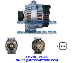 2541461 2541740 25417408 - VALEO Alternator 12V 80A Alternadores