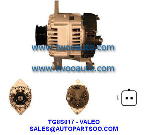 2541461 2541740 25417408 - VALEO Alternator 12V 80A Alternadores