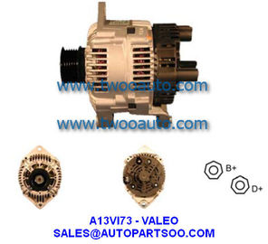 2541461 2541740 25417408 - VALEO Alternator 12V 80A Alternadores