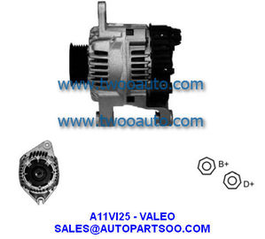 437504 439505 439524 - VALEO Alternator 12V 90A Alternadores