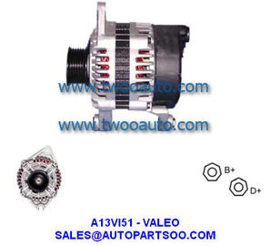 437504 439505 439524 - VALEO Alternator 12V 90A Alternadores