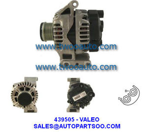 437504 439505 439524 - VALEO Alternator 12V 90A Alternadores