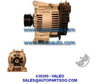 439232 439333 A13VI202 - VALEO Alternator 12V 90A Alternadores