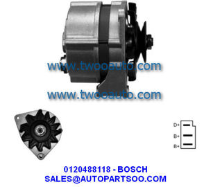 0120488118 0120488119 - BOSCH Alternator 12V 65A Alternadores