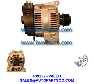 439232 439333 A13VI202 - VALEO Alternator 12V 90A Alternadores