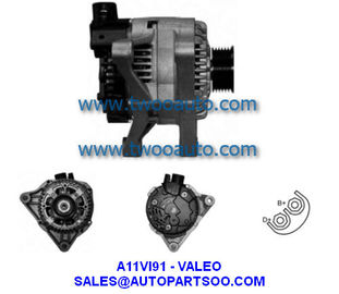 5010270136 6006000435 7701352504 436651 A14N176 A14N199 - VALEO Alternator 12V 90A Alternadores