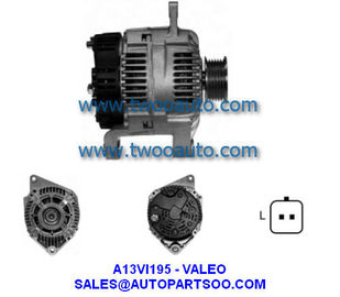 23100-VW201 - New NISSAN Alternator 12V 80A Alternador