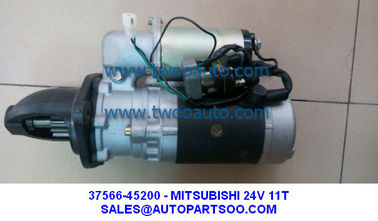0-23000-7270, 0-23000-7271 - MITSUBISHI NEW STARTER 24V 7.5KW 11T MOTORES DE ARRANQUE