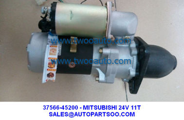 0-23000-7270, 0-23000-7271 - MITSUBISHI NEW STARTER 24V 7.5KW 11T MOTORES DE ARRANQUE