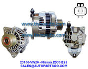 23100-VW201 - New NISSAN Alternator 12V 80A Alternador