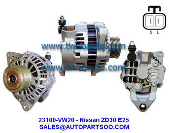 23100-VW201 - New NISSAN Alternator 12V 80A Alternador