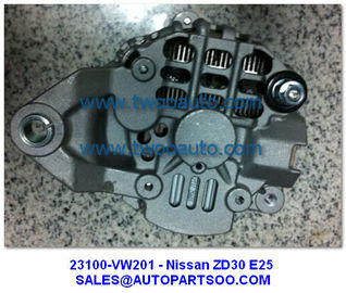 23100-VW201 - New NISSAN Alternator 12V 80A Alternador