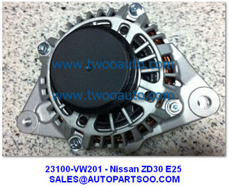 23100-VW201 - New NISSAN Alternator 12V 80A Alternador