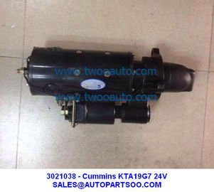 CUMMINS 300582 1440182420 NEW STARTER 24V for CUMMINS KTA-19G2 MOTORES DE ARRANQUE