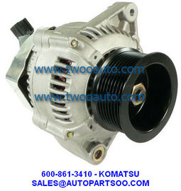 0986035641, 63320102 - NEW ALTERNATOR BOSCH Alternador