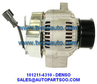 12532, 101211-4310 - NEW DENSO ALTERNATOR KOMATSU Alternador