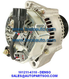 12532, 600-861-3410, 101211-4310 - NEW ALTERNATOR KOMATSU Alternador