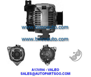 5010270136 6006000435 7701352504 436651 A14N176 A14N199 - VALEO Alternator 12V 90A Alternadores