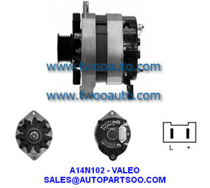 5010270136 6006000435 7701352504 436651 A14N176 A14N199 - VALEO Alternator 12V 90A Alternadores