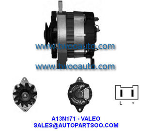 6025007592 A14N142 A14N171 NA399 - VALEO Alternator 12V 90A Alternadores