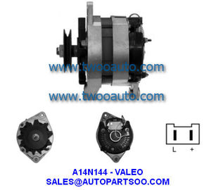 6025007592 A14N142 A14N171 NA399 - VALEO Alternator 12V 90A Alternadores