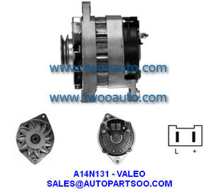 6025007592 A14N142 A14N171 NA399 - VALEO Alternator 12V 90A Alternadores