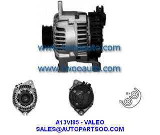 A13VI31 A13VI85 NA415 - VALEO Alternator 12V 80A Alternadores