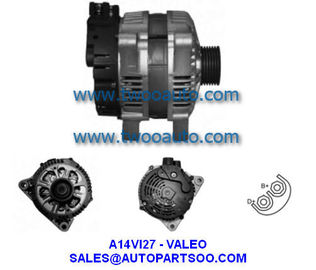 6001548553 440265 SG12B089 SG12B105 - VALEO Alternator 12V 125A Alternadores